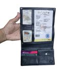 MOTO WALLET BLACK PREMIUM - Image 3