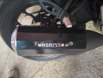 SILENCER PROTECTOR YAMAHA XSR155 PREMIUM - Image 2