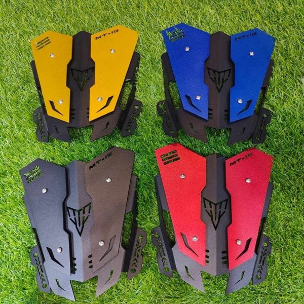 VISOR YAMAHA MT15 V1/V2 PREMIUM