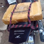 BACK CARRIER HONDA DREAM 110/DREAM NEO PREMIUM - Image 4