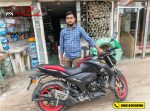 SILENCER PROTECOR TVS APACHE RTR 4V Fi ABS PREMIUM - Image 2