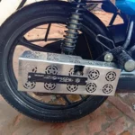 SILENCER PROTECTOR SUZUKI HAYATE EP PREMIUM - Image 2