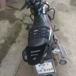 BACK CARRIER TVS STRYKER PREMIUM - Image 7