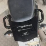 BACK CARRIER HONDA CB SHINE 125 PREMIUM - Image 4