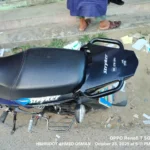BACK CARRIER TVS STRYKER PREMIUM - Image 4