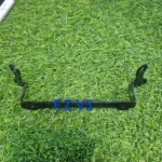 FRONT NAME PLATE & CLAM YAMAHA FZ V3 PREMIUM - Image 2