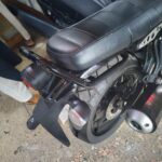 BACK SUPPORT YAMAHA XSR155 PREMIUM - Image 2