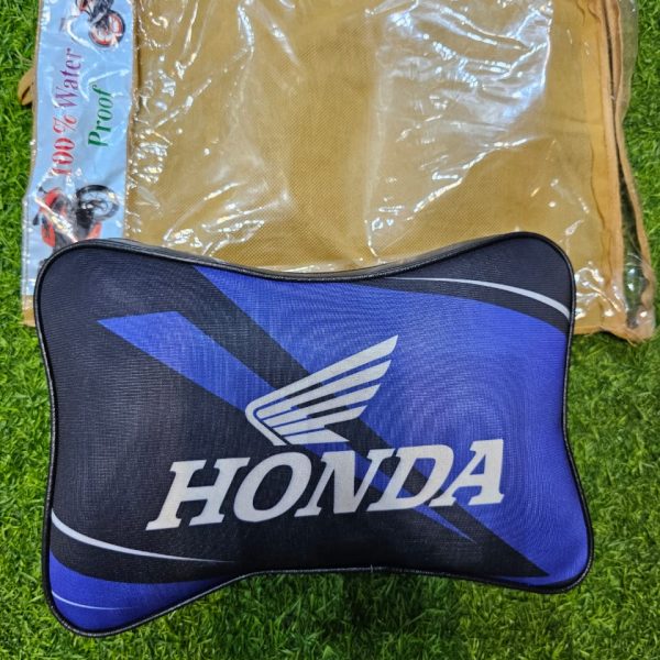 SEAT PILOW HONDA PREMIUM