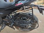 LEFT SAREE GUARD BAJAJ PULSAR N160 PREMIUM