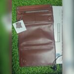 MOTO WALLET CLASSIC GLOSSY CHOCOLATE PREMIUM - Image 6