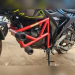 ENGINE CHASIS BUMPER SUZUKI GIXXER NAKED Fi ABS PREMIUM