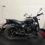 BACK CARRIER ROYAL ENFIELD HUNTER 350 PREMIUM - Image 4