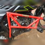 ENGINE CHASIS BUMPER SUZUKI GIXXER NAKED Fi ABS PREMIUM - Image 2