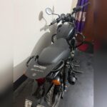 BACK CARRIER ROYAL ENFIELD HUNTER 350 PREMIUM - Image 3