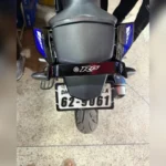 BACK PLATE YAMAHA R15 V3,V4 & R15M PREMIUM - Image 5