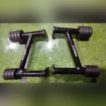 NAGIN BUMPER APACHE RTR 2V/4V PREMIUM - Image 2