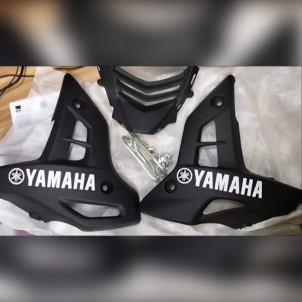 PVC ENGINE GUARD YAMAHA FZ V2 PREMIUM