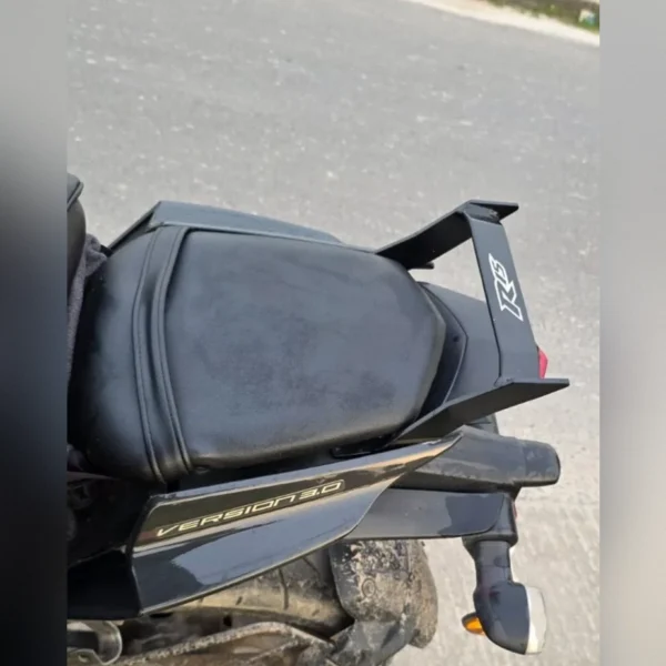 BACK PLATE YAMAHA R15 V3,V4 & R15M PREMIUM