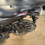 LEFT SAREE GUARD HONDA HORNET & HORNET  2.0 PREMIUM - Image 2