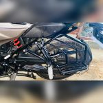 LEFT SAREE GUARD HERO XTREME 160R PREMIUM - Image 2