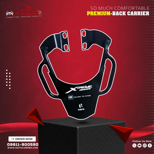 BACK CARRIER HERO XTREME 160R PREMIUM