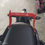 BACK PLATE YAMAHA MT15 V1/V2 PREMIUM - Image 2