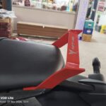 BACK PLATE YAMAHA MT15 V1/V2 PREMIUM