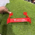 BACK PLATE YAMAHA MT15 V1/V2 PREMIUM - Image 3