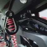 BAG HOOK HONDA SP125, SP160, SHINE SP, LIVO PREMIUM - Image 2