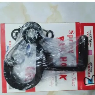 BAG HOOK HONDA SP125, SP160, SHINE SP, LIVO PREMIUM