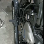 SILENCER PROTECTOR ROYAL ENFIELD CLASSIC 350 PREMIUM - Image 3