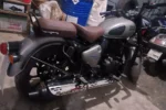 SILENCER PROTECTOR SS ROYAL ENFIELD CLASSIC 350 PREMIUM - Image 3