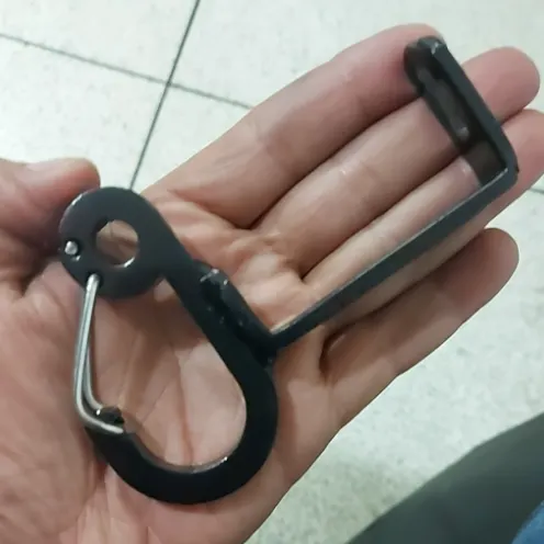 BAG HOOK HONDA CB TRIGGER PREMIUM