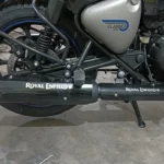 SILENCER PROTECTOR ROYAL ENFIELD CLASSIC 350 PREMIUM - Image 2