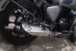 SILENCER PROTECTOR SS ROYAL ENFIELD CLASSIC 350 PREMIUM - Image 2
