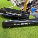 SILENCER PROTECTOR ROYAL ENFIELD CLASSIC 350 PREMIUM