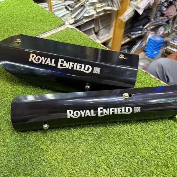 SILENCER PROTECTOR ROYAL ENFIELD CLASSIC 350 PREMIUM