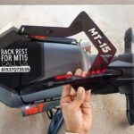 BACK PLATE YAMAHA MT15 V1/V2 PREMIUM
