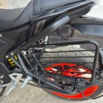 SAREE GUARD YAMAHA MT15 V1/V2 PREMIUM