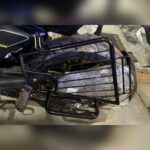 LEFT SAREE GUARD HERO HUNK XTEC PREMIUM