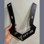 BACK PLATE YAMAHA MT15 V1/V2 PREMIUM - Image 2