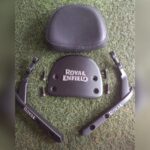 BACK SUPPORT ROYAL ENFIELD CLASSIC 350 & BULLET 350 PREMIUM