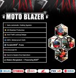MOTO BLAZER BIKE COVER PREMIUM - Image 9