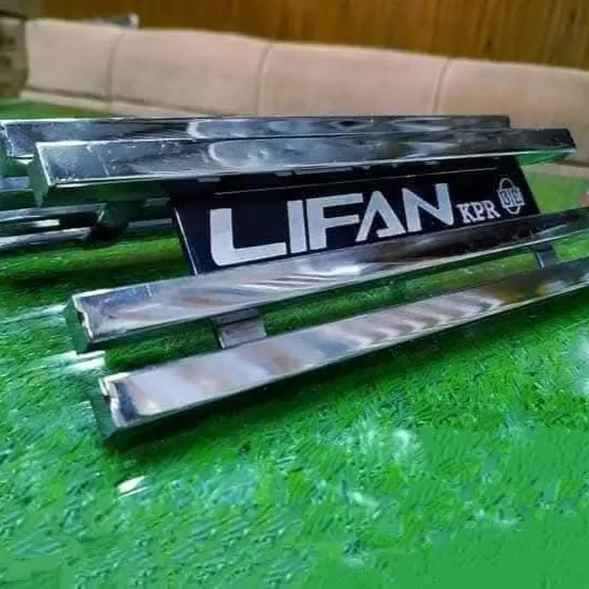 SILENCER PROTECTOR LIFAN KPR PREMIUM