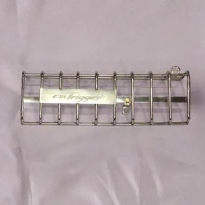 SILENCER PROTECTOR HONDA CB TRIGGER PREMIUM
