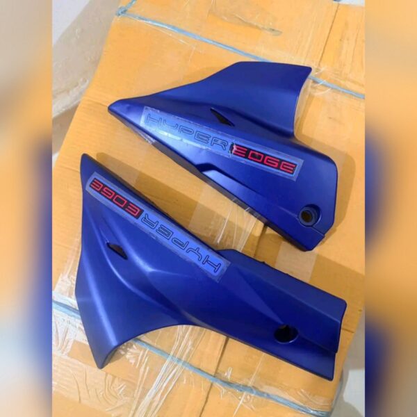 PVC ENGINE GUARD TVS APACHE RTR 2V/4V PREMIUM