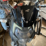VISOR TVS APACHE RTR 4V PREMIUM - Image 2