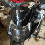VISOR TVS APACHE RTR 4V PREMIUM