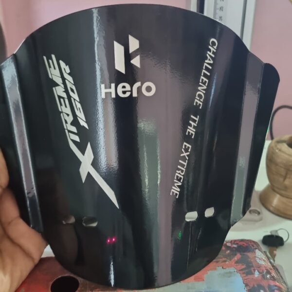 VISOR HERO XTREME 160R PREMIUM