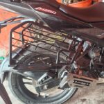 RIGHT SAREE GUARD BAJAJ PULSAR N250 PREMIUM